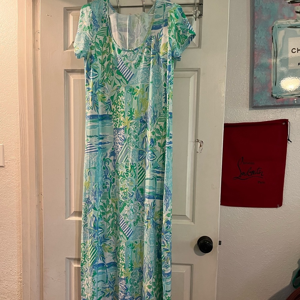 Lilly Pulitzer dress